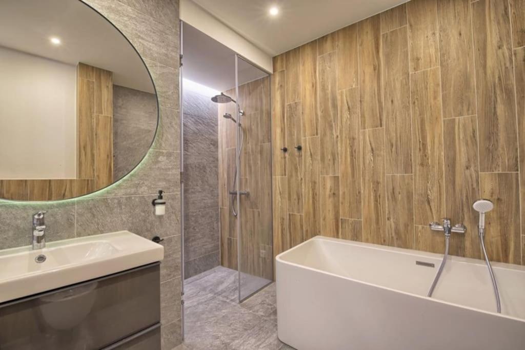 Cosy 3 Room Apartment. 빌뉴스 외부 사진