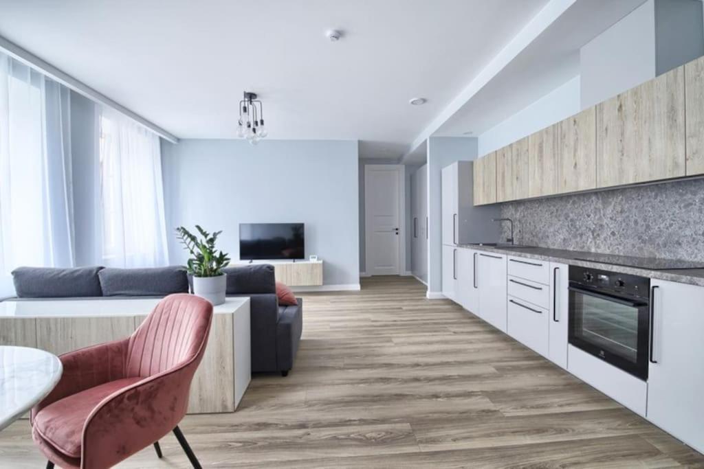 Cosy 3 Room Apartment. 빌뉴스 외부 사진