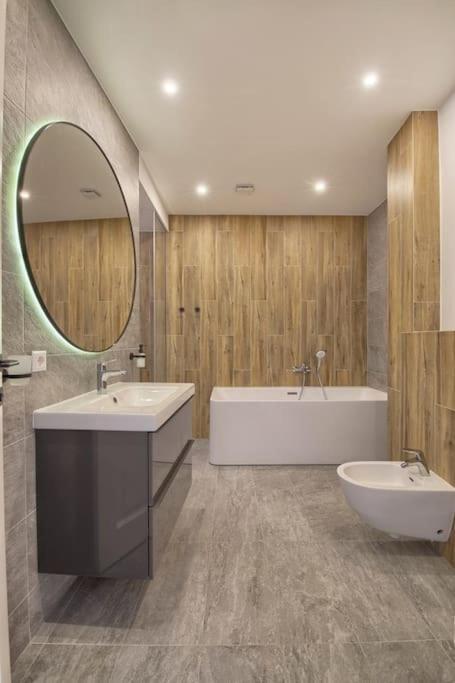 Cosy 3 Room Apartment. 빌뉴스 외부 사진