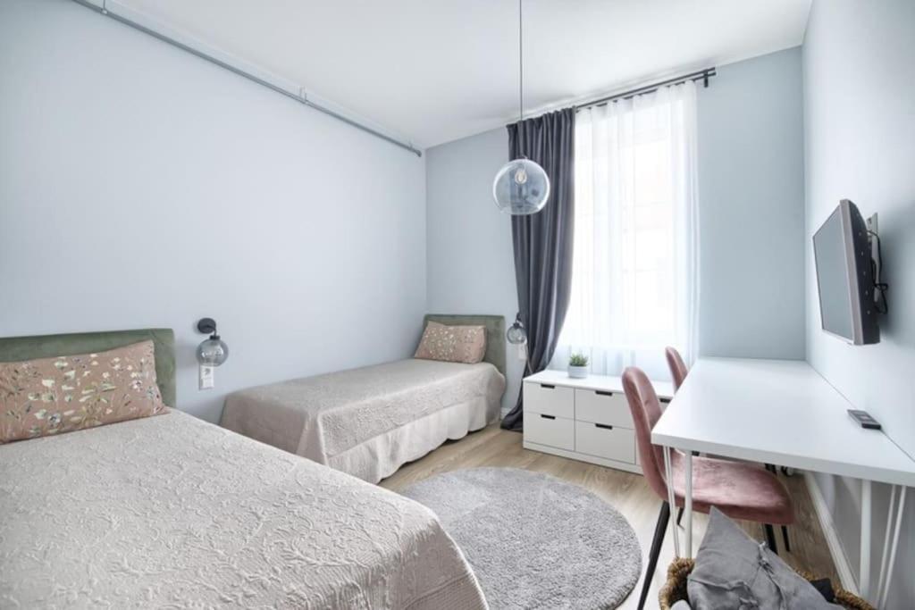 Cosy 3 Room Apartment. 빌뉴스 외부 사진